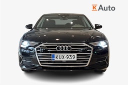 Musta Audi A6 2020 kuva 5.