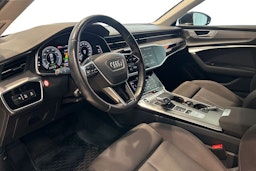 Musta Audi A6 2020 kuva 7.