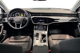 Musta Audi A6 2020 kuva 9.