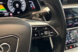 Musta Audi A6 2020 kuva 17.