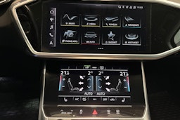 Musta Audi A6 2020 kuva 23.