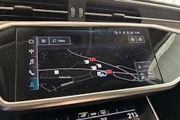 Musta Audi A6 2020 kuva 24.