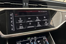 Musta Audi A6 2020 kuva 25.