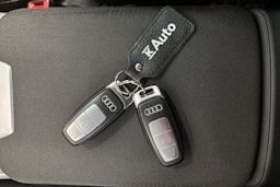 Musta Audi A6 2020 kuva 28.