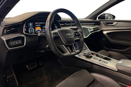 harmaa Audi A6 2021 kuva 3.