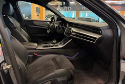 harmaa Audi A6 2021 kuva 5.