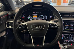 harmaa Audi A6 2021 kuva 6.