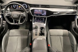 met. harmaa Audi A6 2020 kuva 9.