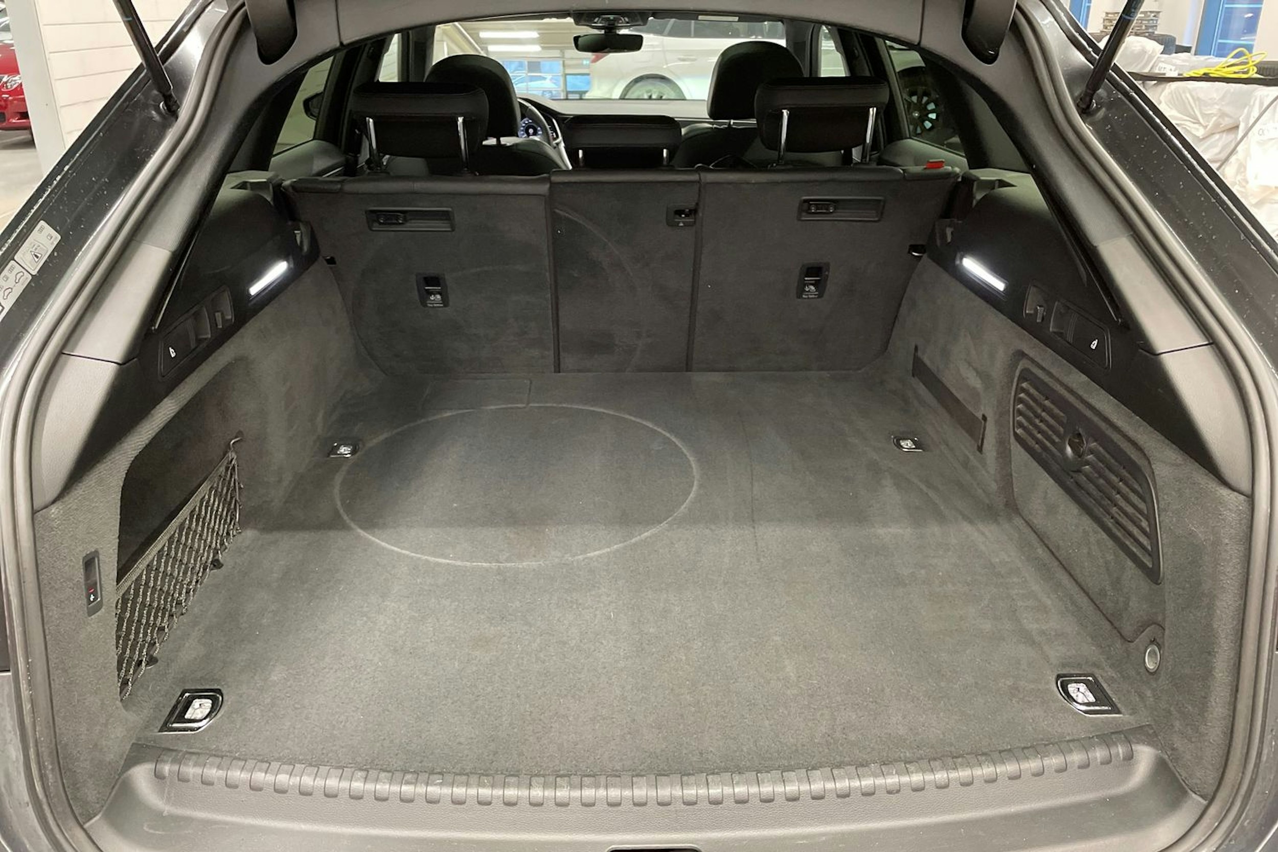 met. harmaa Audi A6 2020 kuva 15.