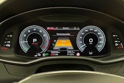 met. harmaa Audi A6 2020 kuva 16.