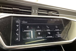 met. harmaa Audi A6 2020 kuva 19.