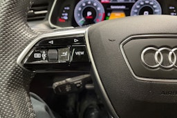 met. harmaa Audi A6 2020 kuva 27.