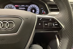 met. harmaa Audi A6 2020 kuva 28.