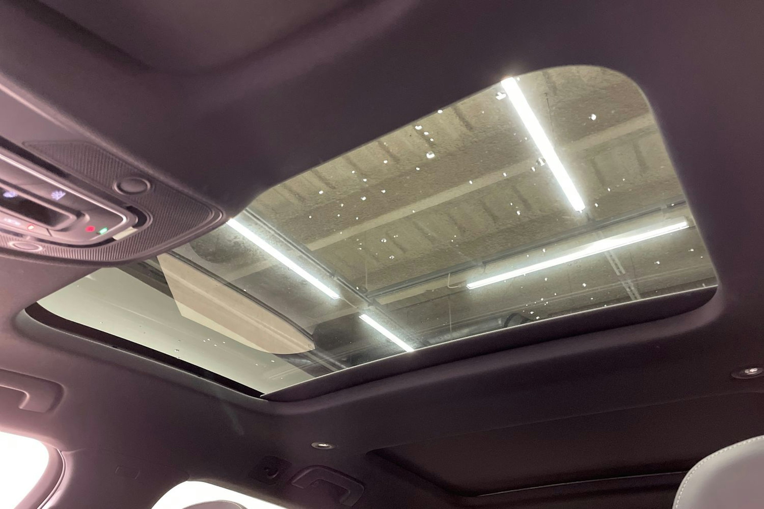 met. harmaa Audi A6 2020 kuva 32.