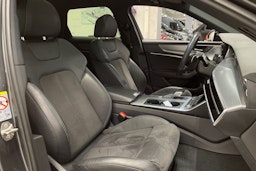 met. harmaa Audi A6 2020 kuva 34.