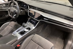 met. harmaa Audi A6 2020 kuva 35.