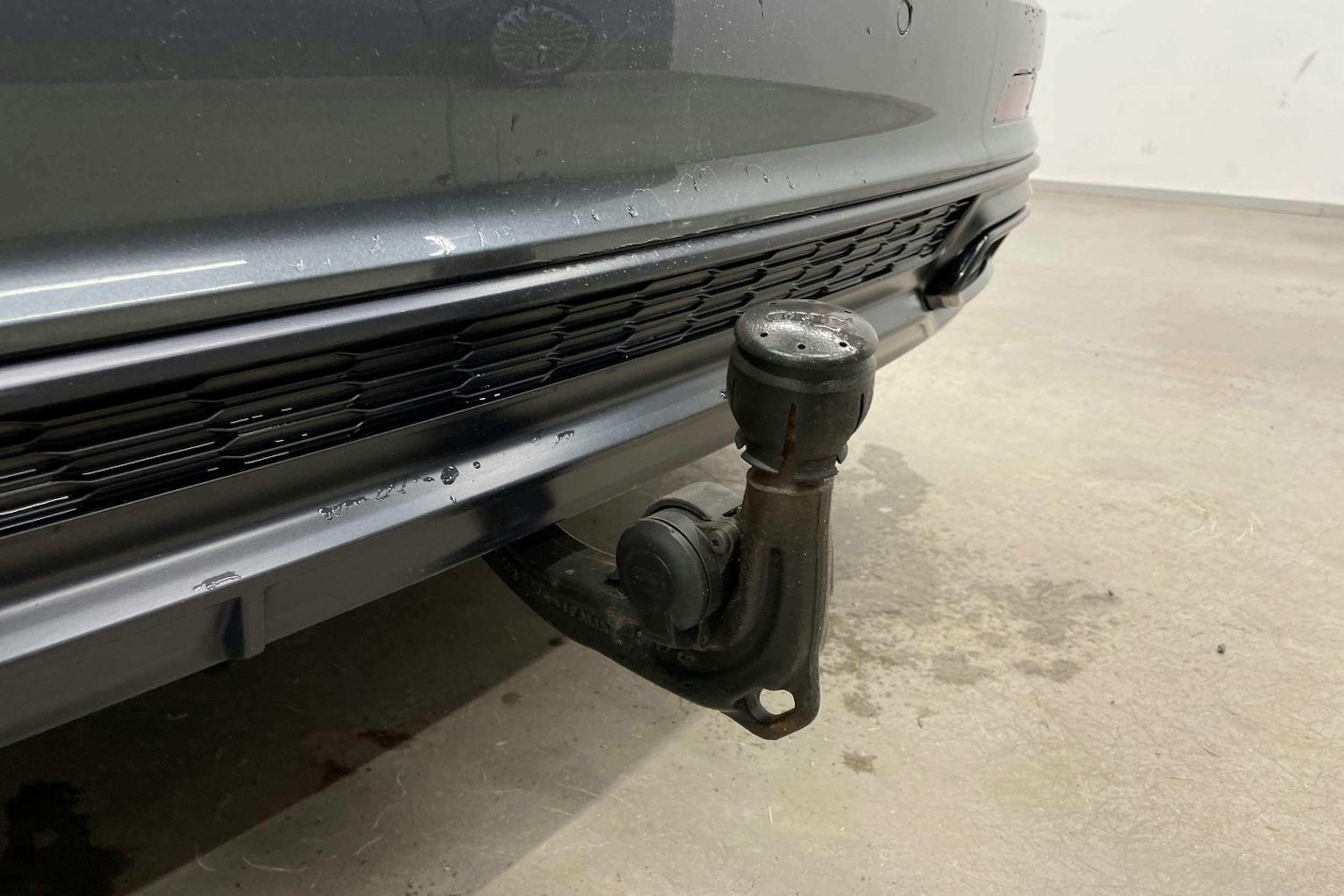 met. harmaa Audi A6 2020 kuva 36.