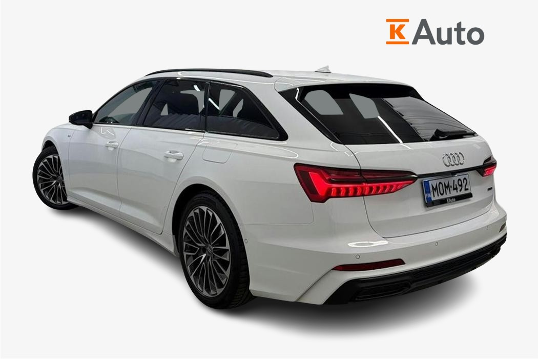 Audi A6 2020, kuva 2/35