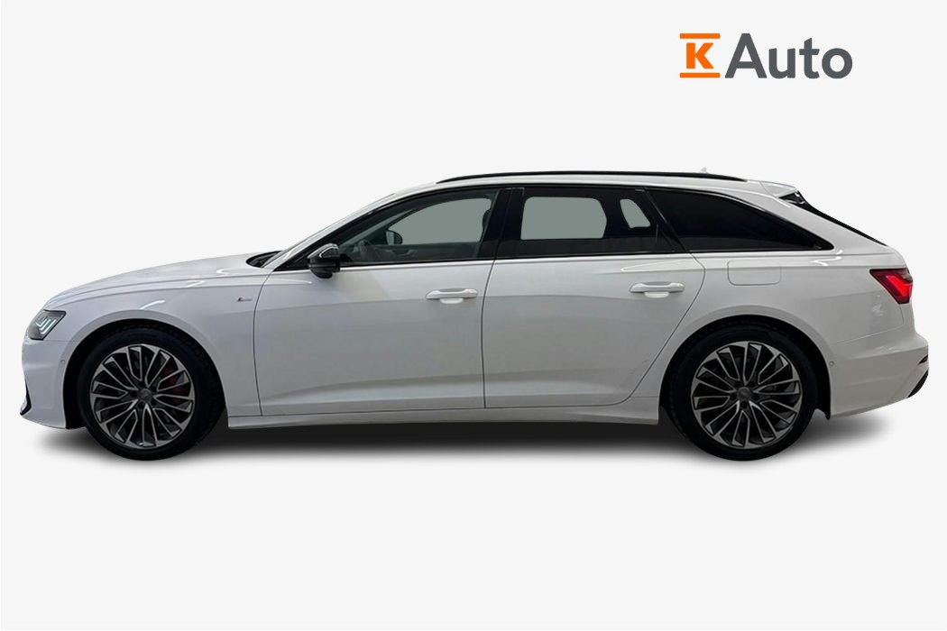 Audi A6 2020, kuva 5/35