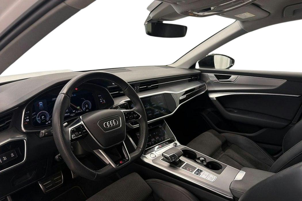 Audi A6 2020, kuva 6/35