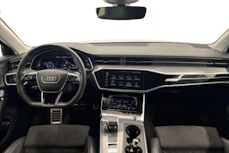 valkoinen Audi A6 2020 kuva 7.