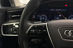 valkoinen Audi A6 2020 kuva 19.