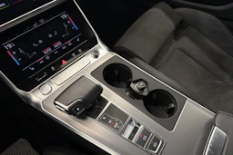 valkoinen Audi A6 2020 kuva 22.