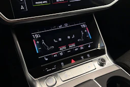 valkoinen Audi A6 2020 kuva 23.