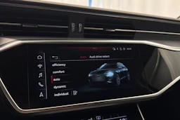 valkoinen Audi A6 2020 kuva 25.