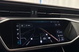 valkoinen Audi A6 2020 kuva 27.