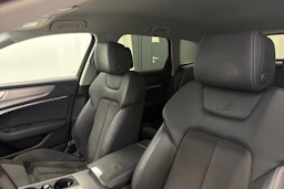 valkoinen Audi A6 2020 kuva 31.