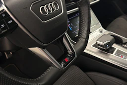 valkoinen Audi A6 2020 kuva 33.