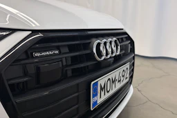 valkoinen Audi A6 2020 kuva 35.