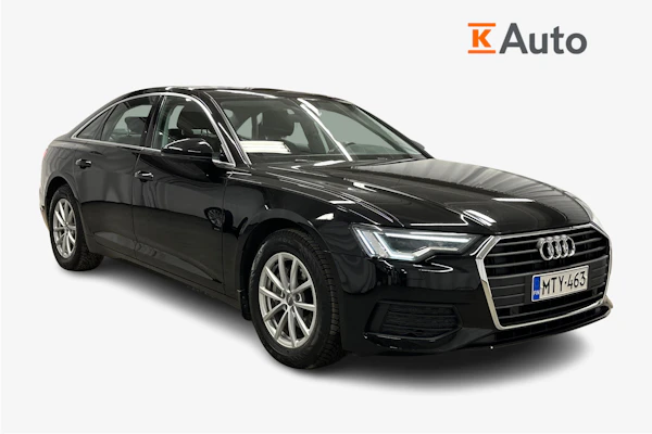 Audi A6 Sedan Business 35 TDI MHEV S tronic