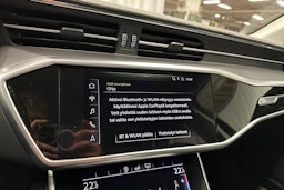 musta Audi A6 2020 kuva 20.