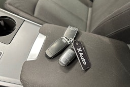 musta Audi A6 2020 kuva 28.