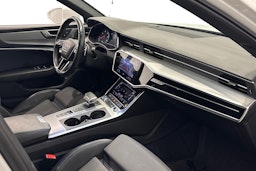 valkoinen Audi A6 2020 kuva 10.