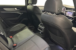 valkoinen Audi A6 2020 kuva 11.