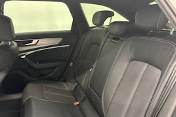 valkoinen Audi A6 2020 kuva 13.