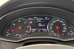 valkoinen Audi A6 2020 kuva 20.
