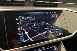 valkoinen Audi A6 2020 kuva 21.
