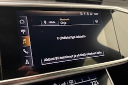 valkoinen Audi A6 2020 kuva 23.