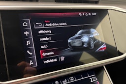 valkoinen Audi A6 2020 kuva 24.