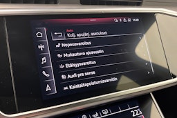 valkoinen Audi A6 2020 kuva 25.