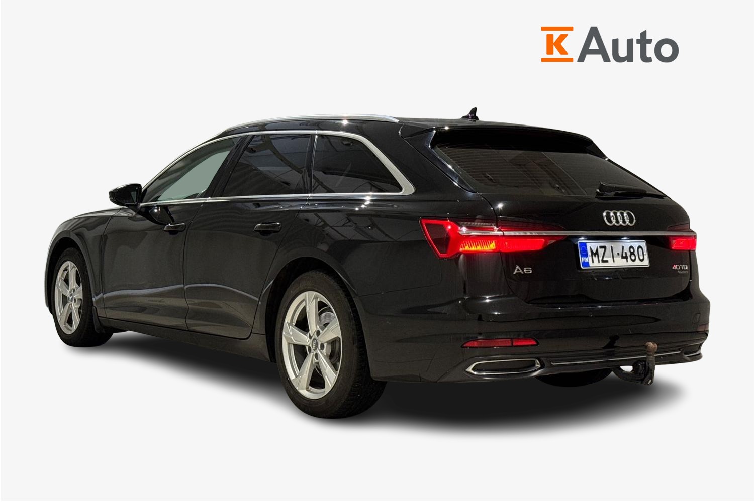 Audi A6 2020, kuva 2/30