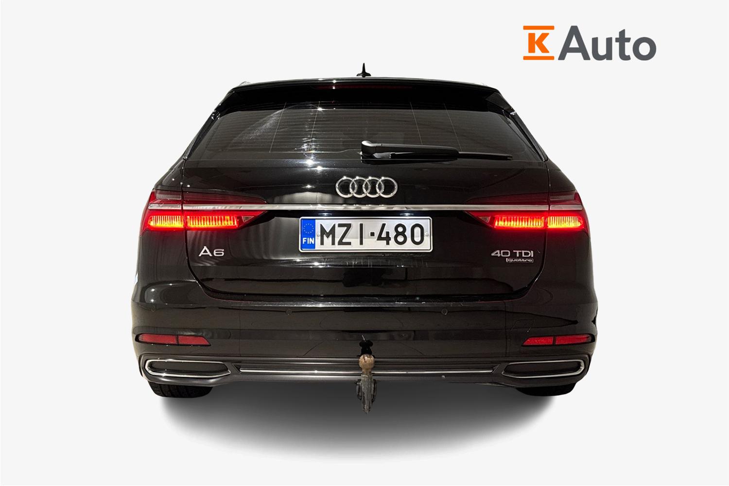 Audi A6 2020, kuva 3/30