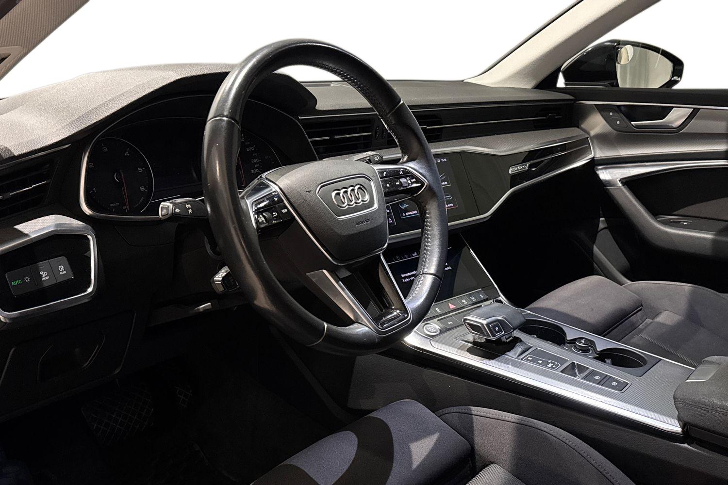 Audi A6 2020, kuva 6/30