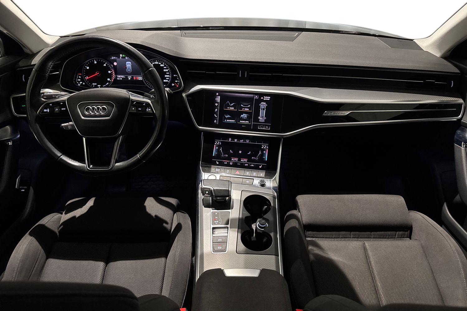 Audi A6 2020, kuva 7/30