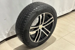 musta Audi A6 2020 kuva 11.