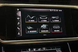 musta Audi A6 2020 kuva 20.